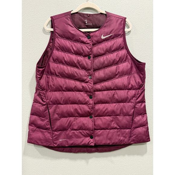 Nike Aeroloft Puffer Vest - Picture 4 of 6